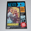 Agentti X9 04 - 1982